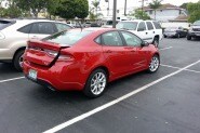 2013 Dodge Dart SXT Rallye