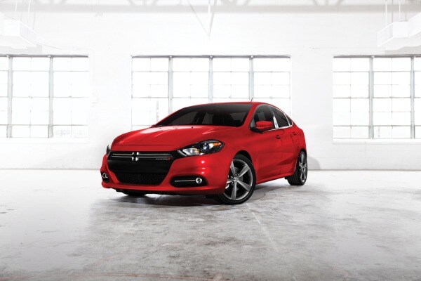 2013 Dodge Dart GT Picture