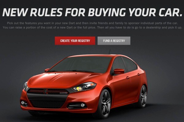 2013 Dodge Dart: