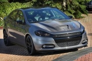 Dodge Dart Carbon Fire