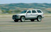 2000 Dodge Durango 4 Dr SLT 4WD Wagon