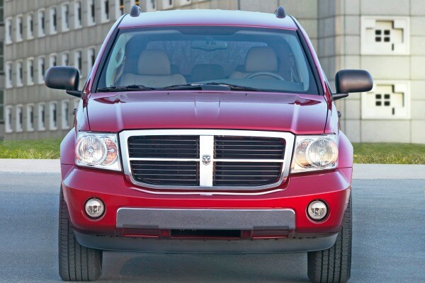 Chrysler dodge durango recall #5
