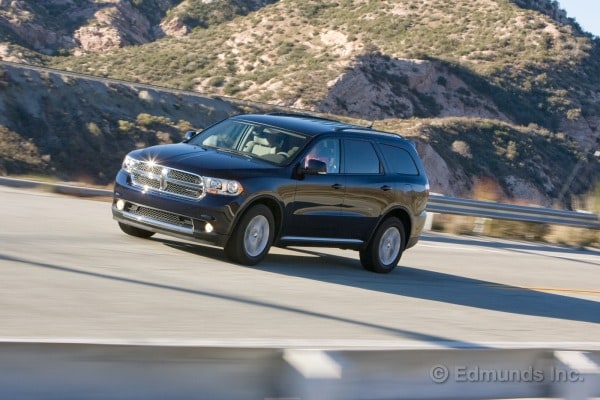 2011 Dodge Durango Picture