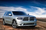 2011 Dodge Durango Heat
