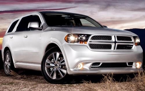 2011 dodge durango 4dr suv rt fq oem 2 500