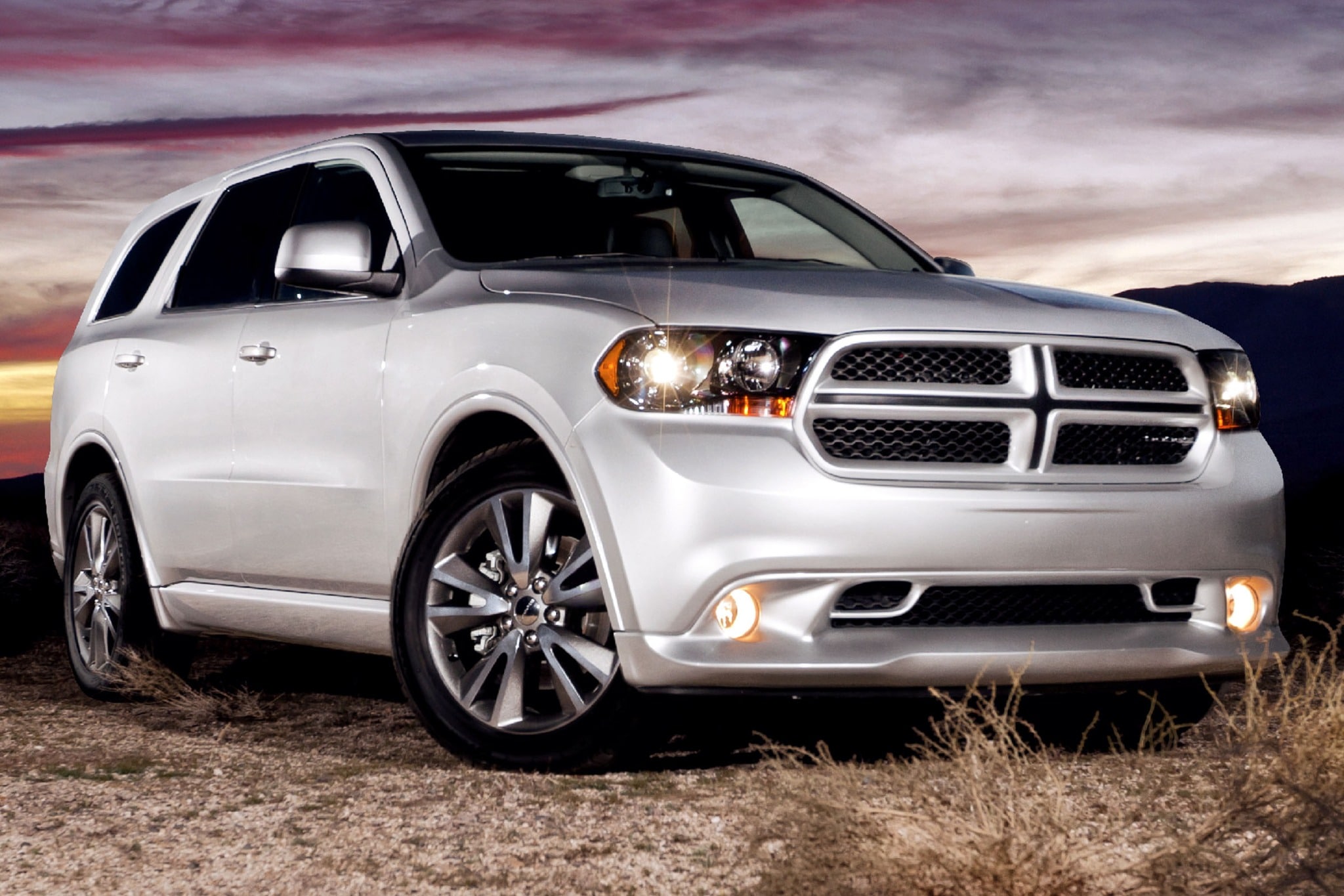 2012 dodge durango 4dr suv rt fq oem 4 2048