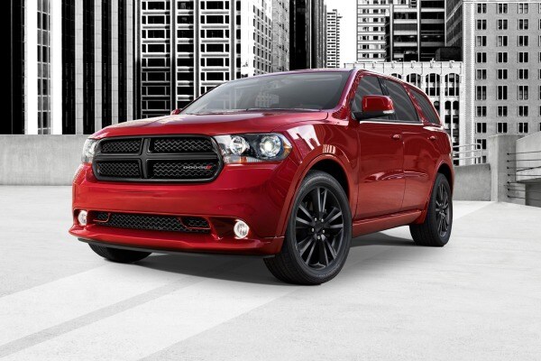 2013 Dodge Durango Blacktop Picture