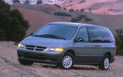 1996 Dodge Caravan 2 Dr Grand LE Passenger Van