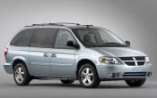 2007 Dodge Grand Caravan SXT Minivan