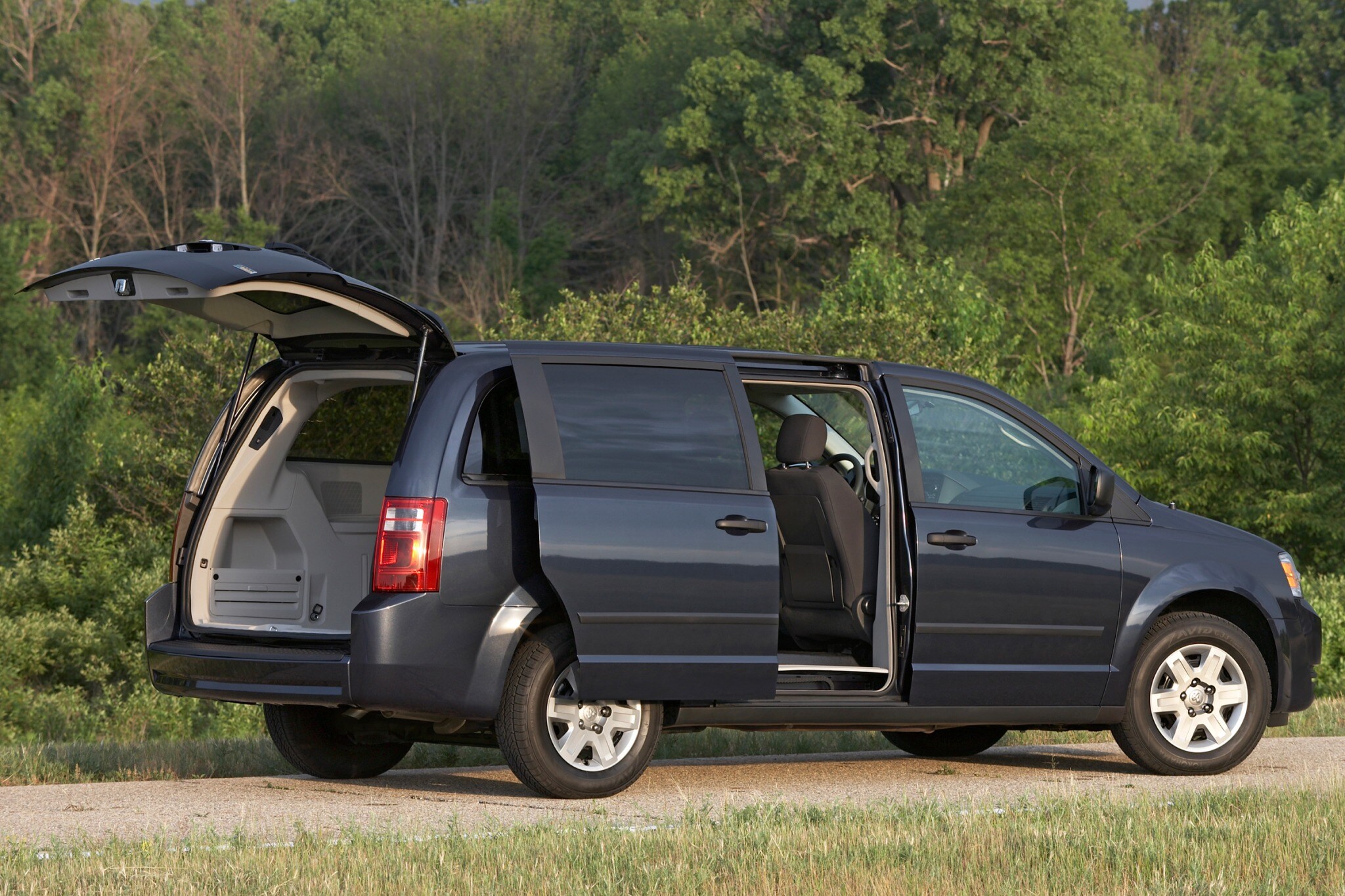 Used 2010 Dodge Grand Caravan for sale. | 7845 North Loop ...