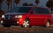 2012 Dodge Grand Caravan Crew Minivan