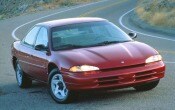 1993 Dodge Intrepid 4 Dr ES Sedan
