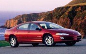 2000 Dodge Intrepid 4 Dr ES Sedan