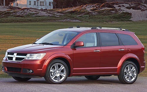 2009 Dodge Journey