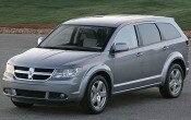2009 Dodge Journey SXT Station Wagon