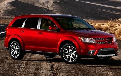 2011 Dodge Journey