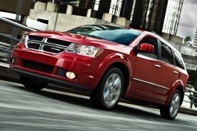 2012 Dodge Journey R/T 4dr SUV Exterior