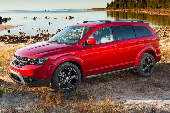 2017 Dodge Journey available at Lake Elsinore Chrysler Dodge Jeep RAM