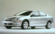 2000 Dodge Neon 4 Dr ES Sedan