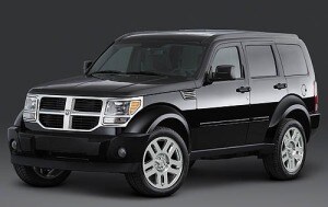 2007 Dodge Nitro SLT 4dr SUV 2007 Dodge Nitro SLT 4dr SUV