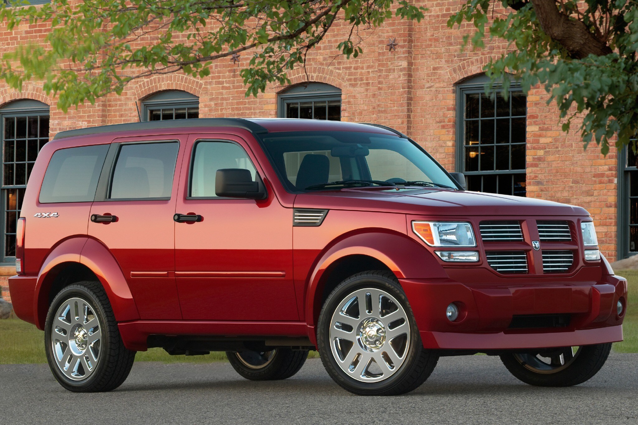 2010 dodge nitro 4dr suv sxt fleet fq oem 1 2048