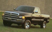 1997 Dodge Ram 1500 2 Dr Laramie SLT 4WD Standard Cab SB