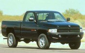 1997 Dodge Ram 1500 2 Dr SS/T Standard Cab SB