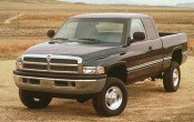 1998 Dodge Ram 1500 4 Dr Laramie SLT 4WD Extended Cab SB