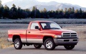 2001 Dodge Ram Pickup 1500 2dr Regular Cab SLT 2WD SB