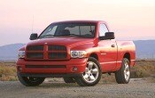 2002 Dodge Ram Pickup 1500 2dr Regular Cab SLT 2WD SB