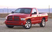 2002 Dodge Ram Pickup 1500 2dr Regular Cab SLT 2WD SB Shown