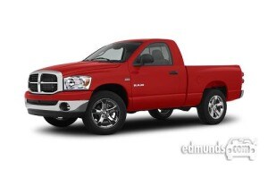 2008 Dodge Ram Pickup 1500 Exterior