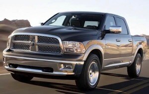 2009 Dodge Ram Pickup 1500 Laramie Crew Cab