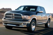 2010 Dodge Ram Pickup 1500 Laramie Crew Cab Pickup Exterior