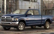 2010 Dodge Ram Pickup 2500 Laramie 4dr Crew Cab Pickup