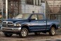 2010 Dodge Ram Pickup 2500 Laramie Crew Cab Pickup Exterior