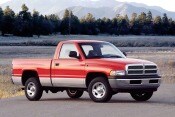 2001 Dodge Ram Pickup 3500 Regular Cab Pickup Exterior