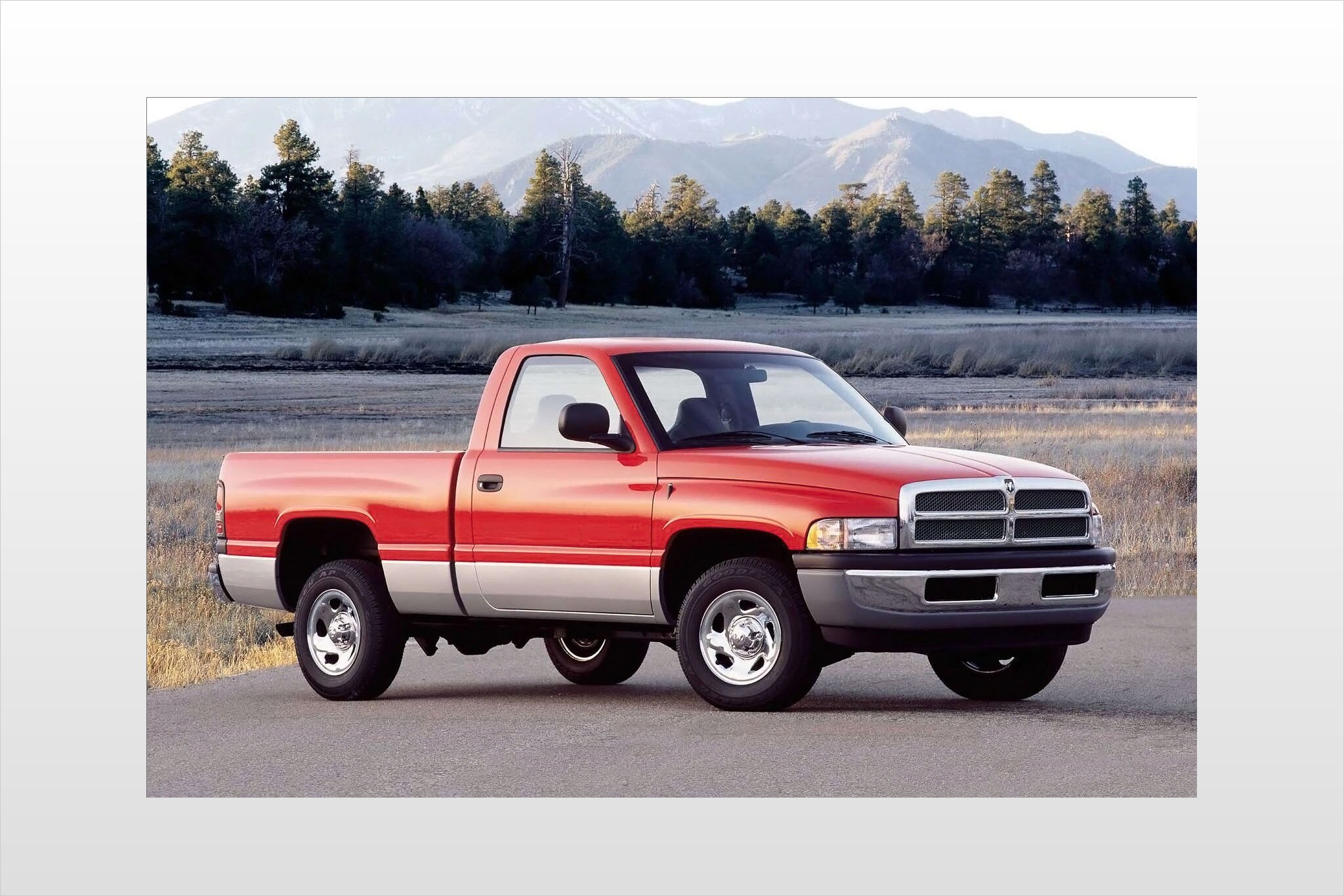 2001 dodge ram pickup 3500 regular cab pickup st fq oem 1 2048
