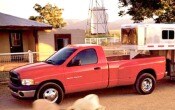 2003 Dodge Ram Pickup 3500 2dr Regular Cab 2WD LB DRW