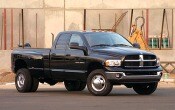 2003 Dodge Ram Pickup 3500 4dr Quad Cab Laramie 4WD LB DRW Shown