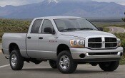2008 Dodge Ram Pickup 3500 SLT Crew Cab