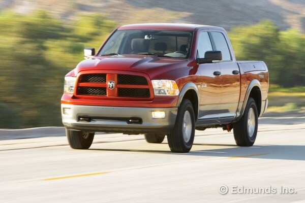 2009 Dodge Ram Picture