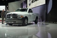 2011 Dodge Ram 1500 Tradesman