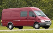 2006 Dodge Sprinter Cargo 2500 High Roof 158 WB 3dr Ext Van