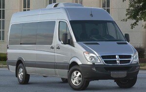 2008 Dodge Sprinter 2500 170 WB Van