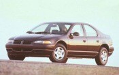 1997 Dodge Stratus 4 Dr STD Sedan