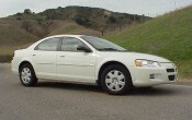 2001 Dodge Stratus SE 4dr Sedan