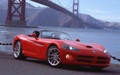 2003 Dodge Viper SRT-10 2dr Roadster