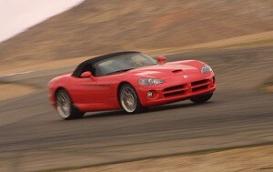 2003 Dodge Viper SRT-10 2dr Roadster