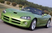 2009 Dodge Viper SRT-10 Convertible